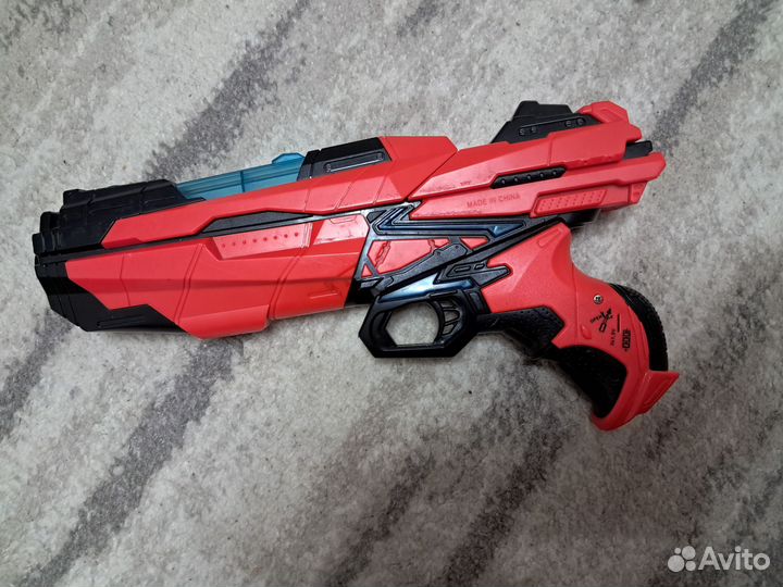 Детский пистолет Nerf