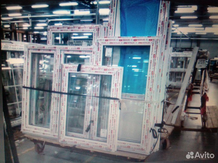 Окна пластиковые и двери.Алюминиевые окна