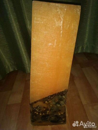 Ароматическая свеча(парафин) декоративная