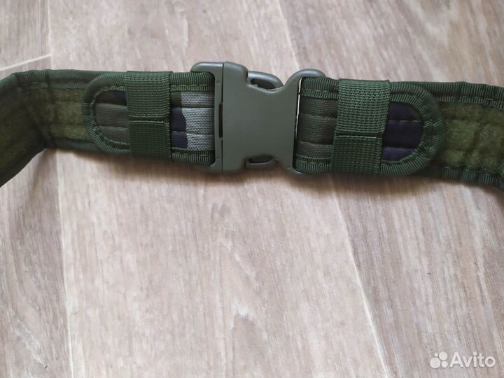 Ремень поясной тактический (Длина-80 -115см)