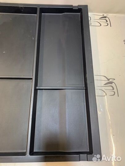 Органайзер багажника Kia Ceed ED купе G4GC 2009