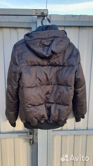 Куртка зимняя подростковая