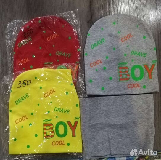 Шапка и снуд