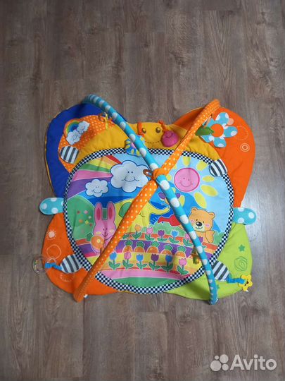 Развивающий коврик