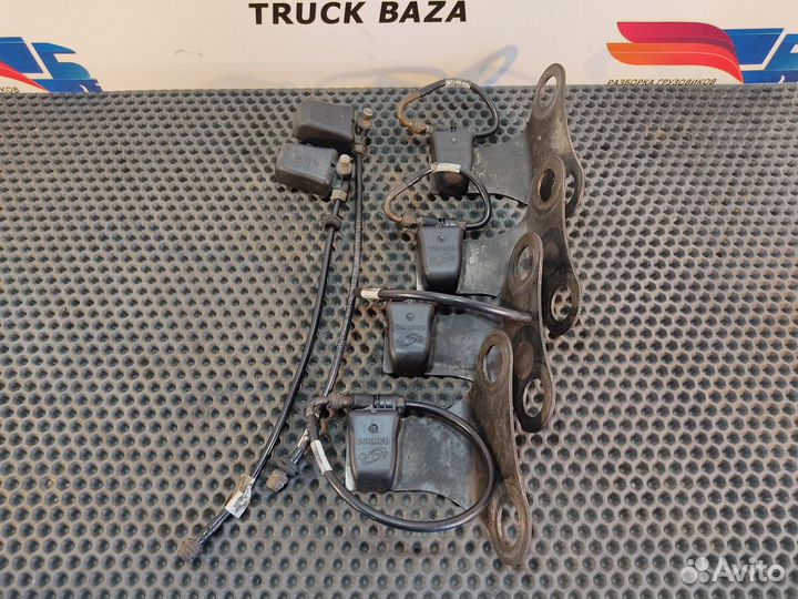 Комплект датчиков давления в шинах Man TGX