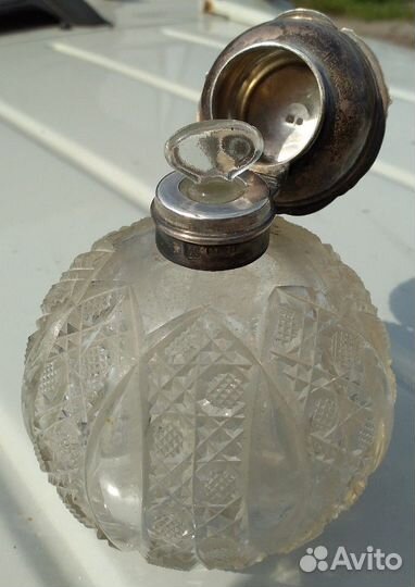 Флакон, духи, Бермингем,Англия