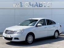 Nissan Almera 1.6 MT, 2017, 142 500 км, с пробегом, цена 649 000 руб.