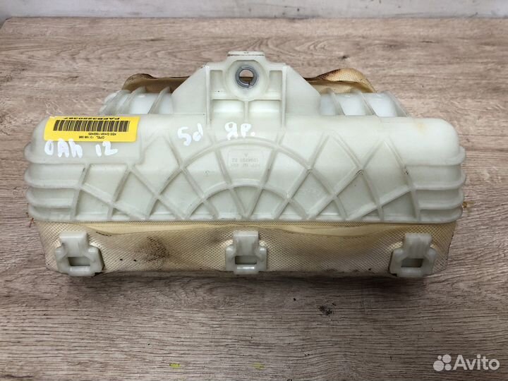 Airbag в Торпедо Opel Astra h