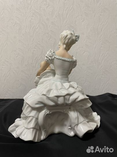 Статуэтка фарфоровая Балерина