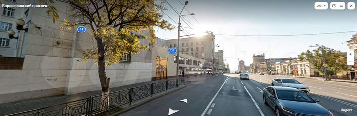 Офис индустриальный лофт, 93.7 м²