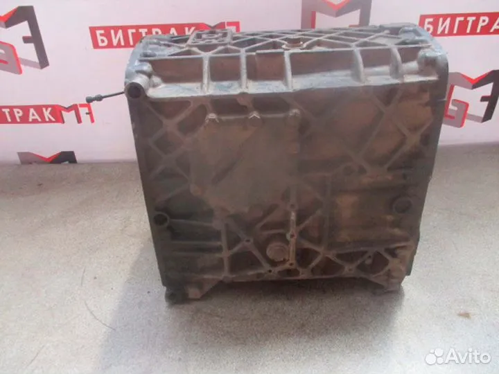 Корпус кпп средняя часть ZF 16S2320DD MAN TGA, TGS