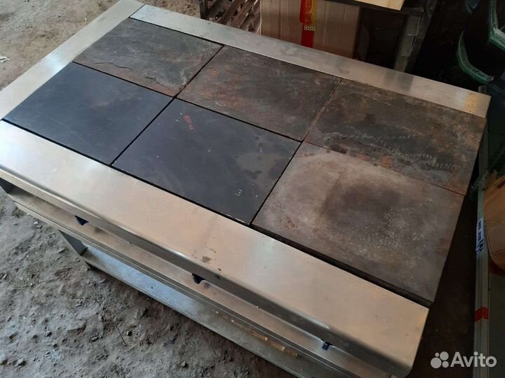 Плита электрическая эп-6П Абат б/у