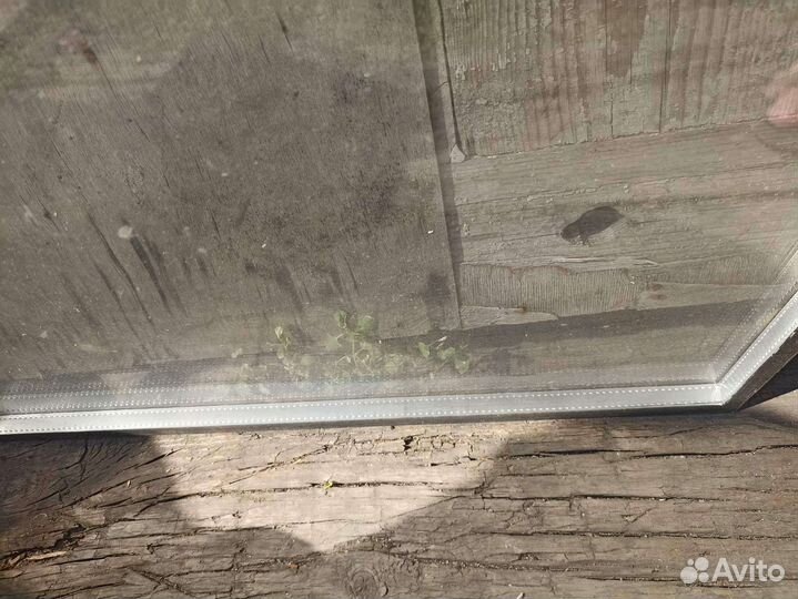 Стеклопакеты однокамерные от входной двери