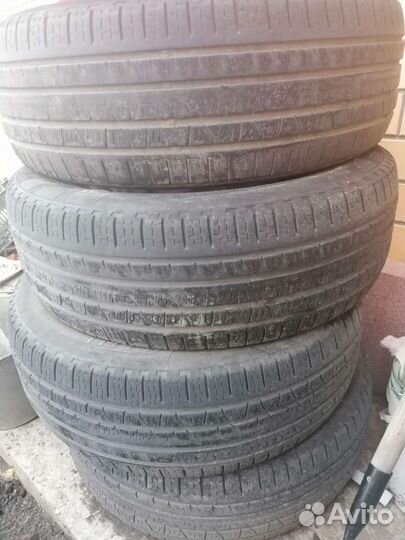 Pirelli Scorpion Verde All Season 215/60 R17