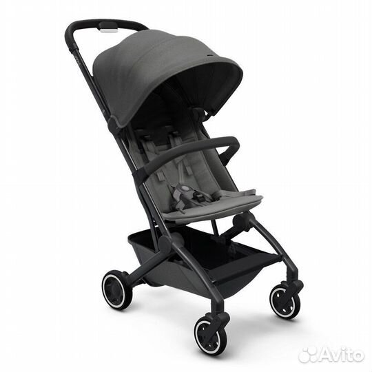 Коляска прогулочная Joolz Aer, Amazing Anthracite