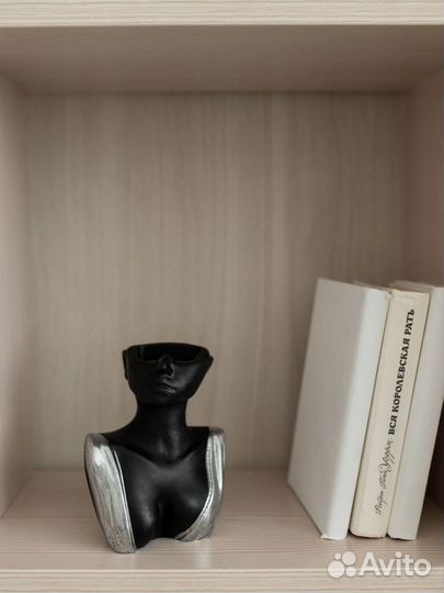 Ваза ручная работа