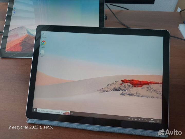 Планшет Microsoft Surface Go 2 m3 8gb 256gb LTE