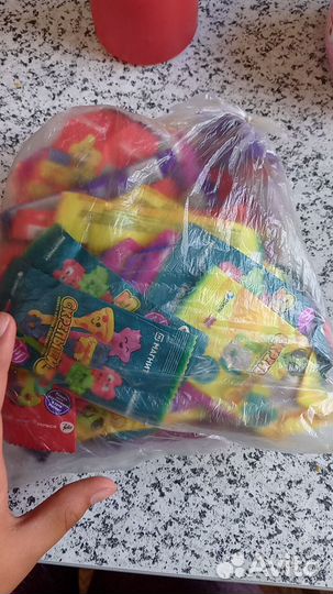 Скрепыши 3 68 шт не открытие