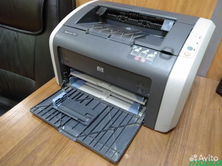 Принтер лазерный HP LaserJet 1010