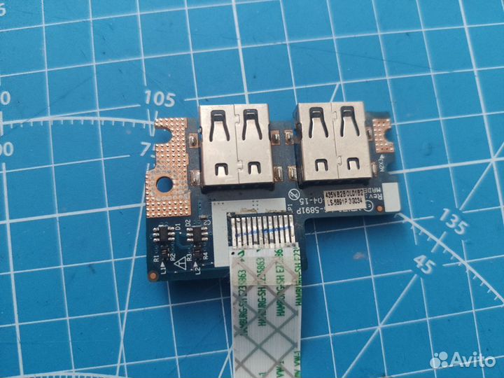 USB плата для ноутбука Acer Aspire 5552G