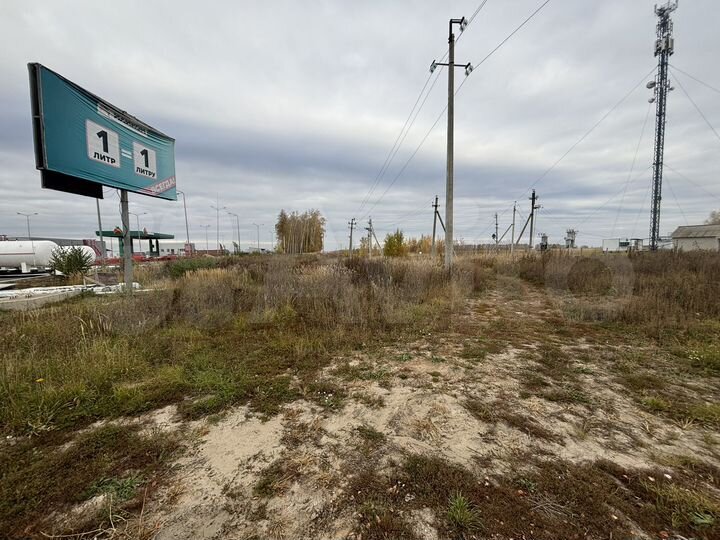 Участок 13 га (СНТ, ДНП)