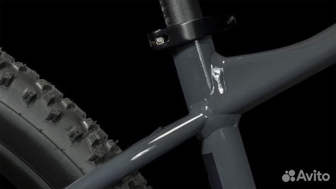 Велосипед Cube Aim Pro 29