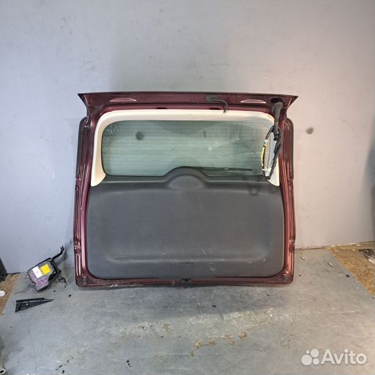 Дверь Крышка Багажника Honda CRV 4