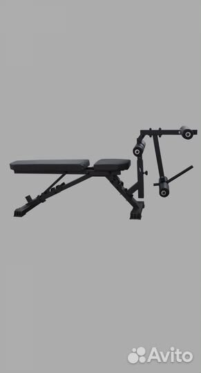 Скамья для ног