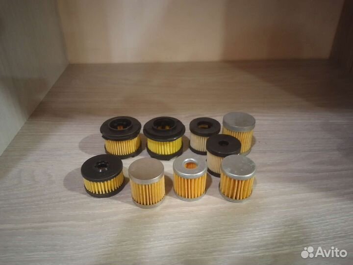 Фильтр газовый гбо