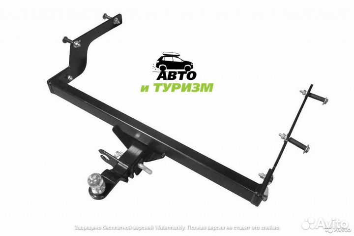 Фаркоп Renault Logan 2012- / Logan Stepway 2018