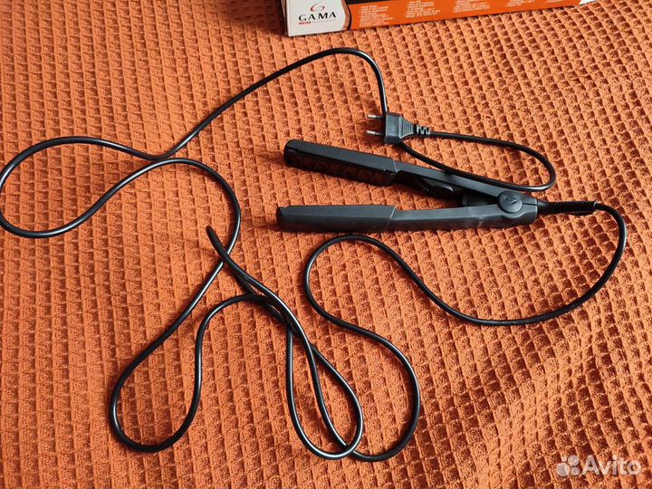 Выпрямитель для волос GA.MA