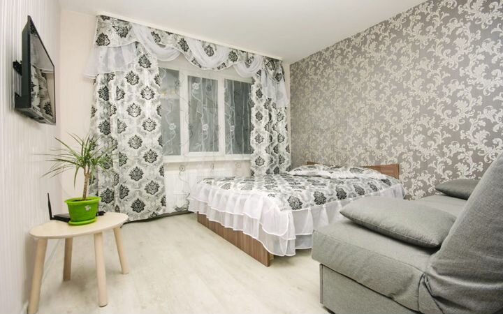 1-к. квартира, 30 м², 1/9 эт.
