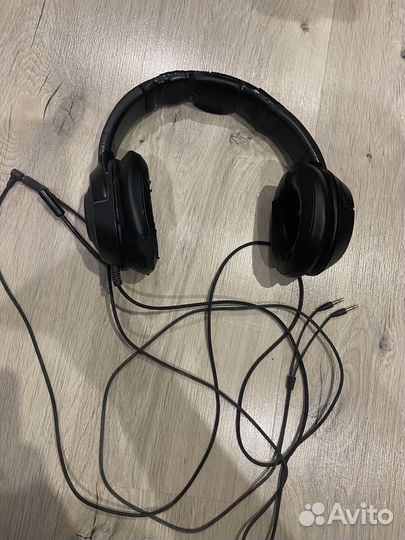 Проводная гарнитура Razer Kraken X Lite черный