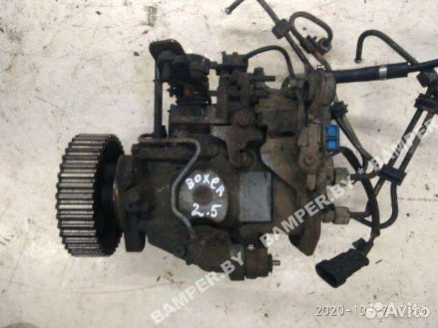 Тнвд Fiat Ducato 2 2000г