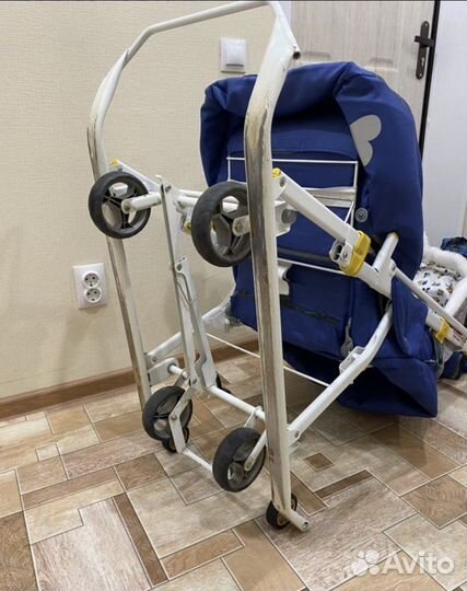 Коляска санки микки маус Дисней