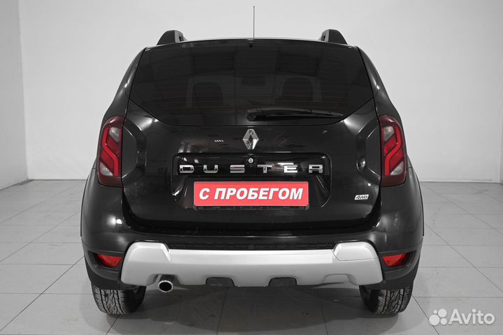 Renault Duster, 2020