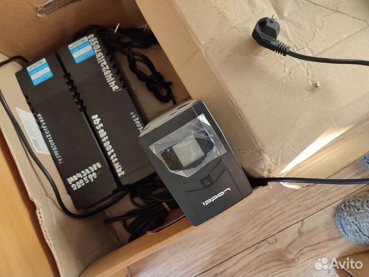 Комплект видеонаблюдения Beward