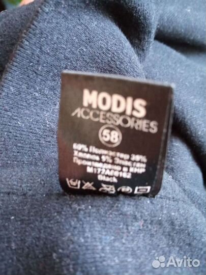 Шапка для подростка