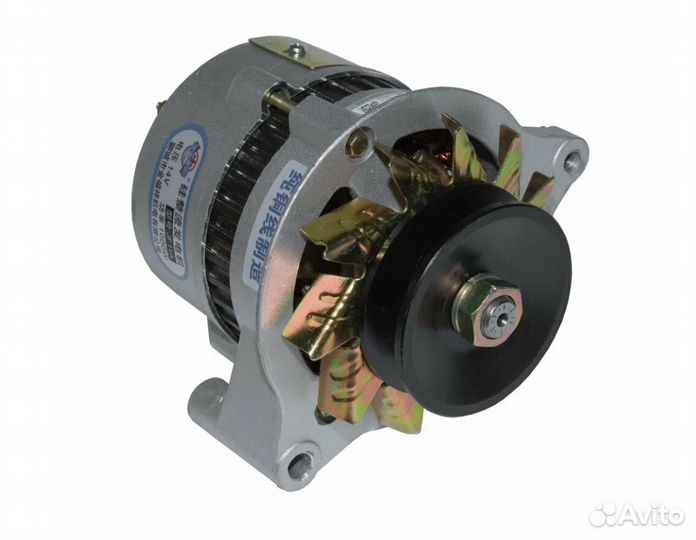 Генератор 490B-52000 Xinchai Xinchai Для: Heli, dalian, JAC, maximal, liugong, hancha