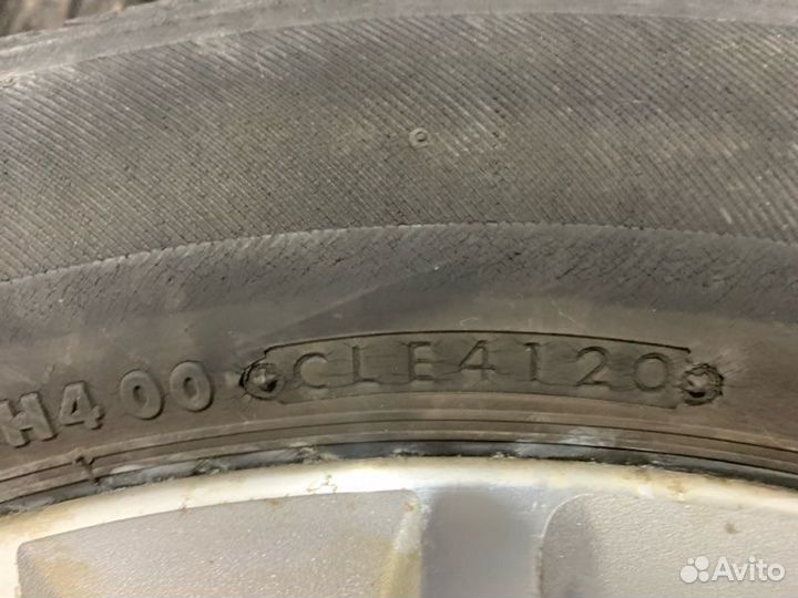 Колеса R18 mitsubishi 5X114.3 комплект