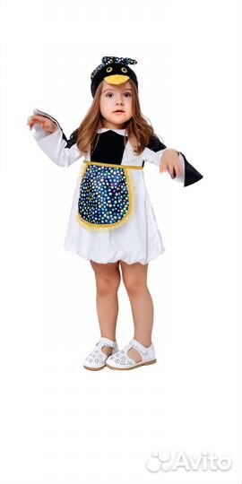 Карнавальный костюм сорока