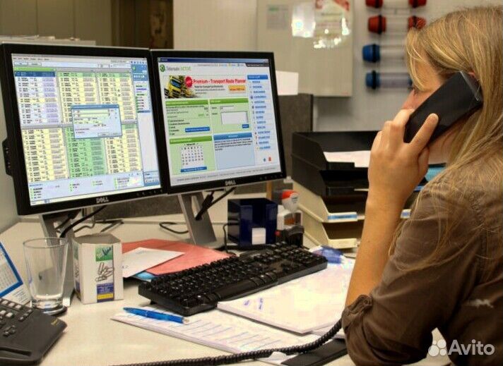 Диспетчер логист по спецтехнике