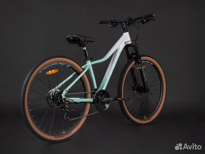 Велосипед horh joss JMD 7.1 27,5 (2023) White-Turq