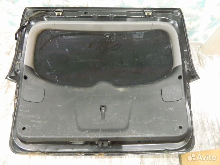 Крышка багажника для Hyundai Santa Fe II CM