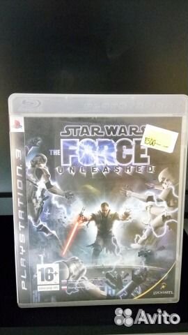 PS3 star wars platinum hits Обмен/продажа