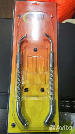 Скребки для охлаждения склизов SM-12489