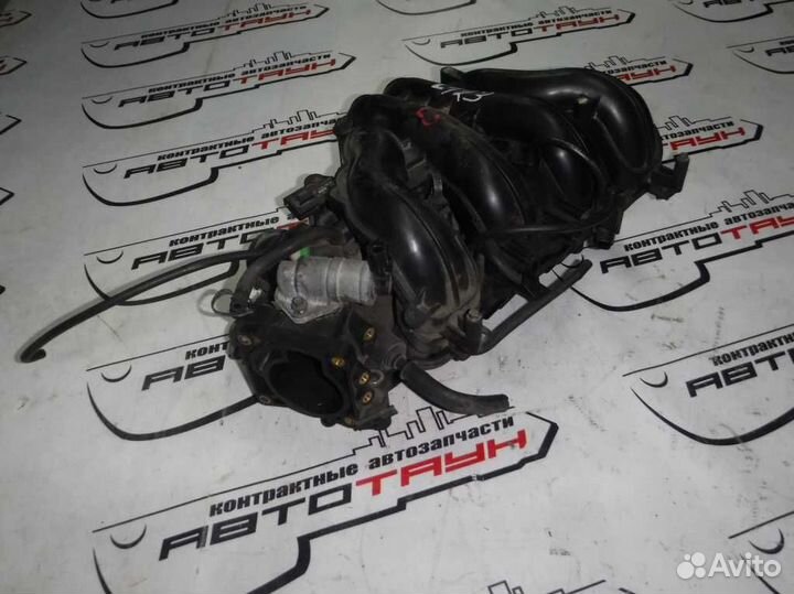 Коллектор впускной mazda L3-DE пластик