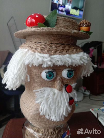 Шкатулка Домовой