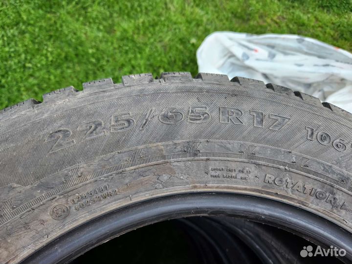 Nokian Tyres Nordman 7 SUV 225/65 R17 106