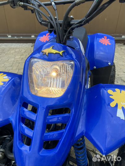 Квадроцикл детский honda